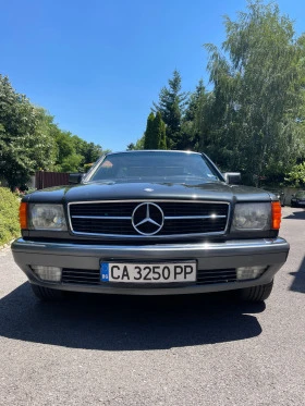 Mercedes-Benz 500 SEC | Mobile.bg    17