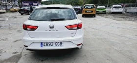 Seat Leon CNG* Заводски метан* Автоматик, снимка 4