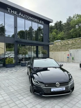  VW Arteon