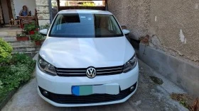 VW Touran 1.6, снимка 1