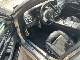 BMW 740 d X DRIVE, снимка 10
