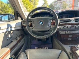 BMW 745 Full, снимка 10