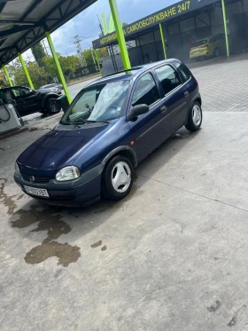 Opel Corsa Газ/бензин , снимка 1