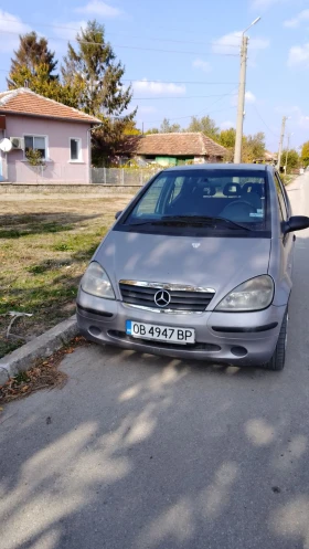 Mercedes-Benz A 170, снимка 2