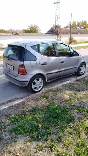 Mercedes-Benz A 170, снимка 4