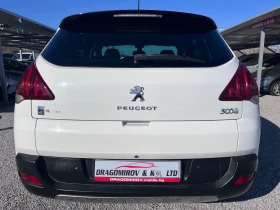 Peugeot 3008 2.0HDI Hybrid 4x4, снимка 7