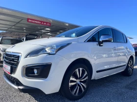 Peugeot 3008 2.0HDI Hybrid 4x4, снимка 3