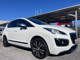 Peugeot 3008 2.0HDI Hybrid 4x4, снимка 4