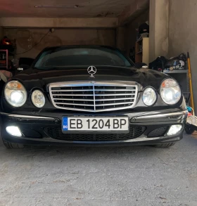 Mercedes-Benz E 320 CDI, снимка 13