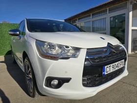 Citroen DS4 1.6* 114кс * 6 скорости * навигация, снимка 2