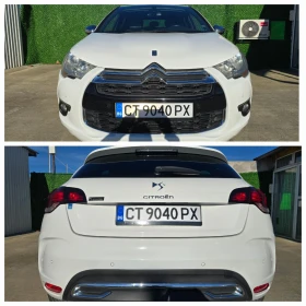 Citroen DS4 1.6* 114кс * 6 скорости * навигация, снимка 7