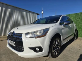 Citroen DS4 1.6* 114кс * 6 скорости * навигация, снимка 1