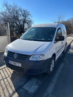 VW Caddy, снимка 1