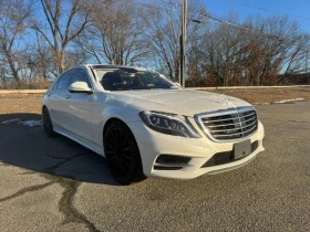     Mercedes-Benz S 550 AMG * * BURMESTER* 360 