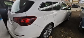 Opel Astra 1.6-TDI-110 к.с, снимка 4