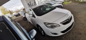 Opel Astra 1.6-TDI-110 к.с, снимка 3