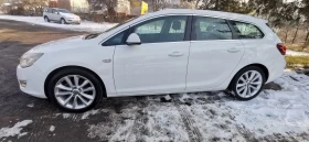 Opel Astra 1.6-TDI-110 к.с, снимка 3