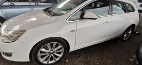 Opel Astra 1.6-TDI-110 к.с, снимка 2