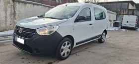 Dacia Dokker 1.6I, 102к.с., Фабрична газ, снимка 1