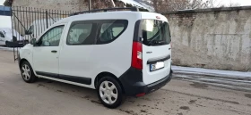 Dacia Dokker 1.6I, 102к.с., Фабрична газ, снимка 3