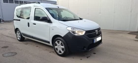 Dacia Dokker 1.6I, 102к.с., Фабрична газ, снимка 2