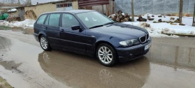 BMW 320 2.0D Facelift, снимка 9