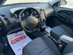 Kia Ceed 1.6i SW-125p.s/1ви собственик, снимка 9