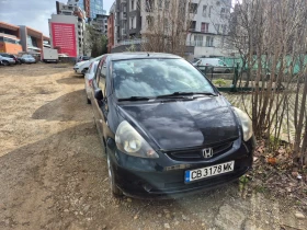 Honda Jazz, снимка 1