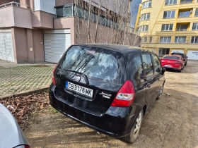 Honda Jazz, снимка 2