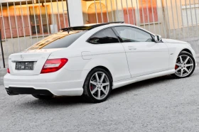 Mercedes-Benz C 220 2.2CDI-PANORAMA-AMG-EDITION1-CAMERA-XENON-FULL-TOP, снимка 4