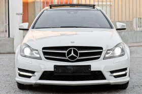 Mercedes-Benz C 220 2.2CDI-PANORAMA-AMG-EDITION1-CAMERA-XENON-FULL-TOP, снимка 2