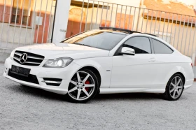 Mercedes-Benz C 220 2.2CDI-PANORAMA-AMG-EDITION1-CAMERA-XENON-FULL-TOP, снимка 1