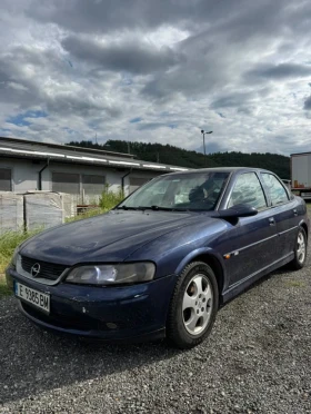 Обява за продажба на Opel Vectra 1.6 Gaz ~2 500 лв. - изображение 1