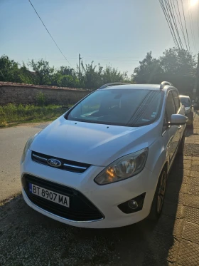     Ford Grand C-Max 2.0 TDCI