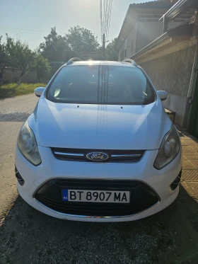 Ford Grand C-Max 2.0 TDCI | Mobile.bg    3