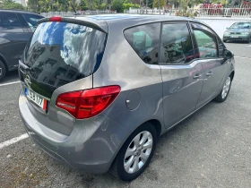 Opel Meriva 1.4 Gaz 101ks | Mobile.bg    4
