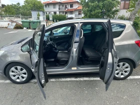 Opel Meriva 1.4 Gaz 101ks | Mobile.bg    6