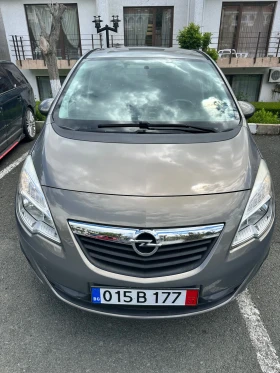 Opel Meriva 1.4 Gaz 101ks | Mobile.bg    2