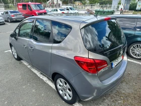 Opel Meriva 1.4 Gaz 101ks | Mobile.bg    5