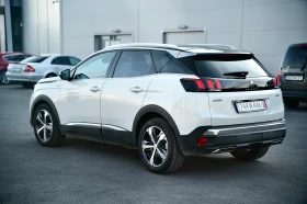 Peugeot 3008 1.5 BlueHdi Автоматик 8ск* GT-line* 76000км* Перла - 34999 лв. - 11989052 4