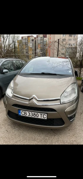 Обява за продажба на Citroen Grand C4 Picasso ~3 000 EUR - изображение 1