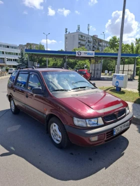 Обява за продажба на Mitsubishi Space wagon ~2 600 лв. - изображение 1