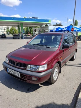 Обява за продажба на Mitsubishi Space wagon ~2 600 лв. - изображение 1