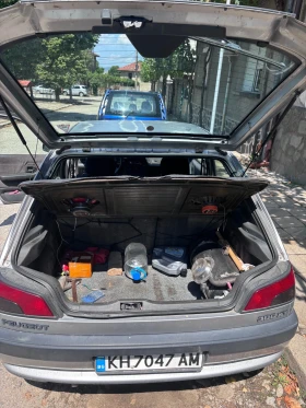 Обява за продажба на Peugeot 306 Газ ~1 300 лв. - изображение 5