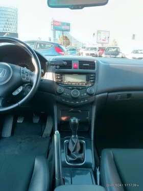 Обява за продажба на Honda Accord 2.0 i-VTEC ~9 800 лв. - изображение 10