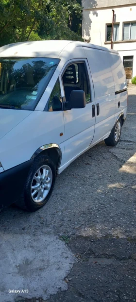 Обява за продажба на Fiat Scudo 2.0 hdi ~3 500 лв. - изображение 6