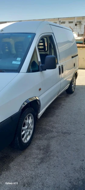 Обява за продажба на Fiat Scudo 2.0 hdi ~3 500 лв. - изображение 2
