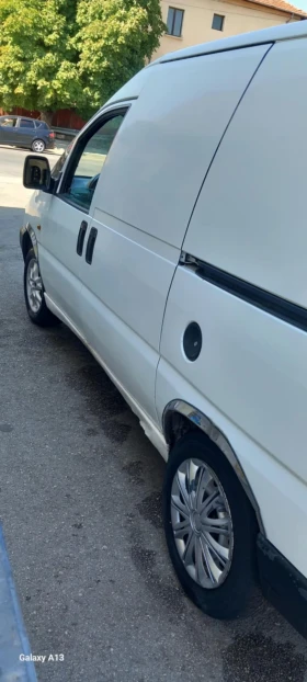 Обява за продажба на Fiat Scudo 2.0 hdi ~3 500 лв. - изображение 7