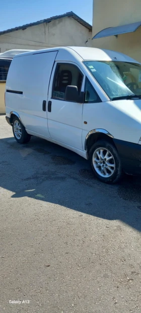 Обява за продажба на Fiat Scudo 2.0 hdi ~3 500 лв. - изображение 1
