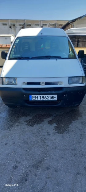 Обява за продажба на Fiat Scudo 2.0 hdi ~3 500 лв. - изображение 1